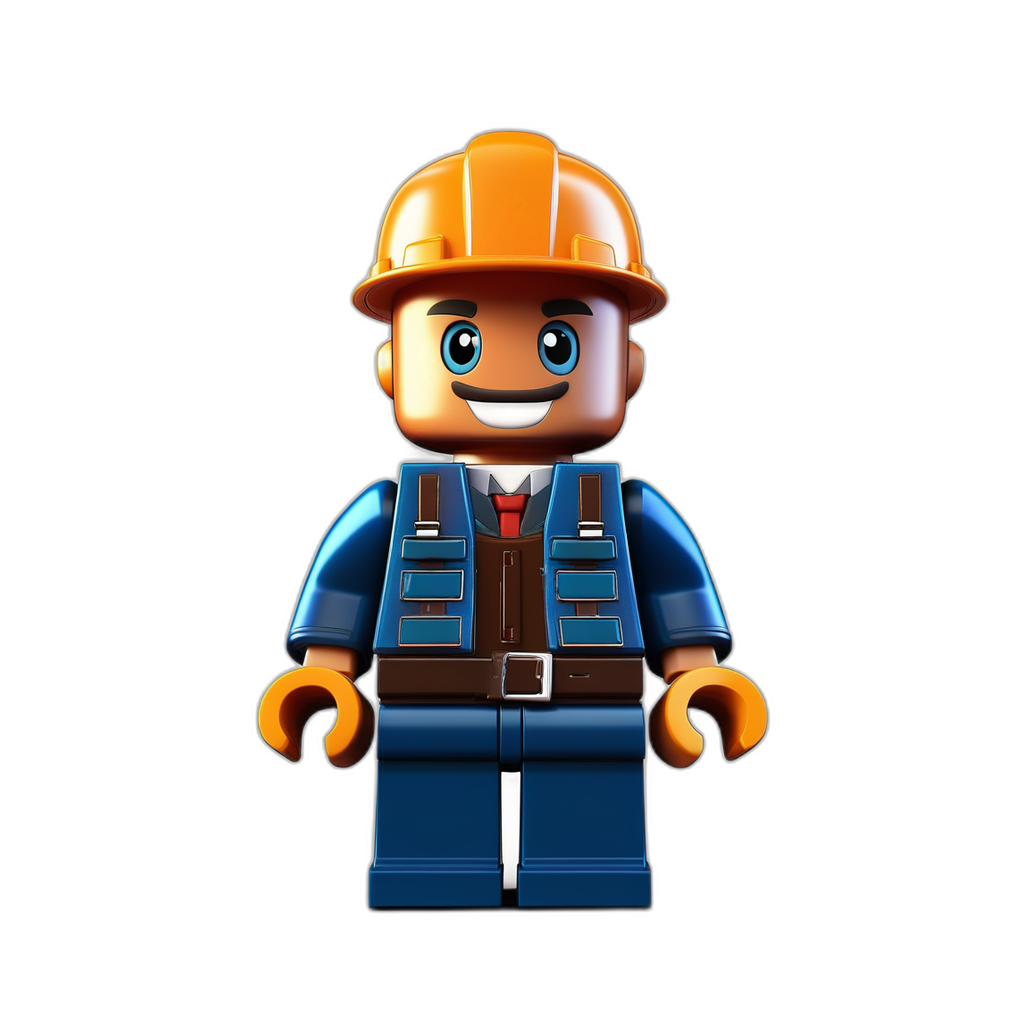 Village Engineer NPC