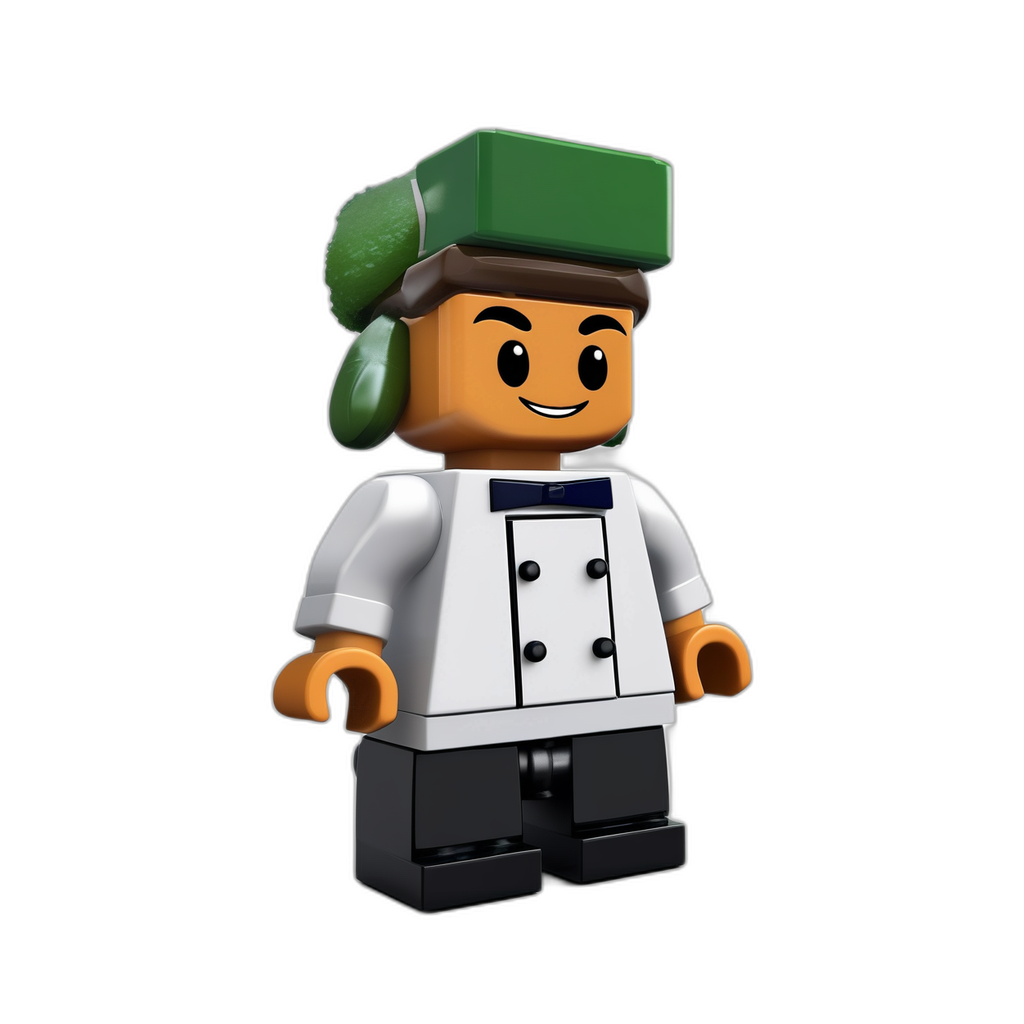 Forest Chef NPC