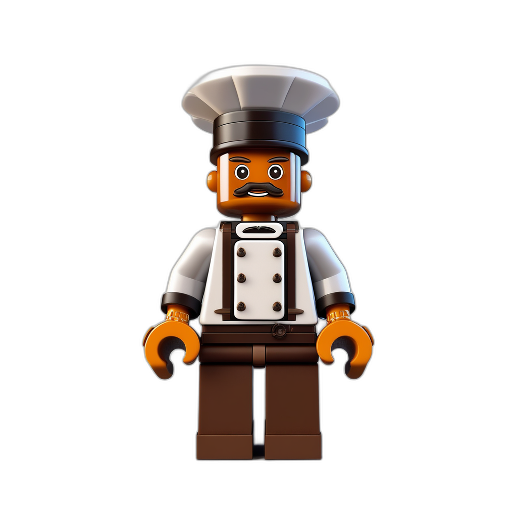 Chef Steampunk NPC