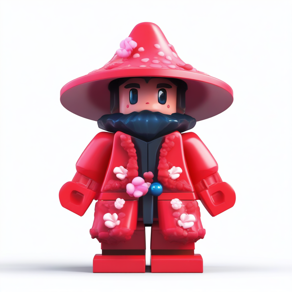 Coral Mage