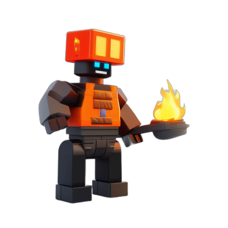 Torch Brawler