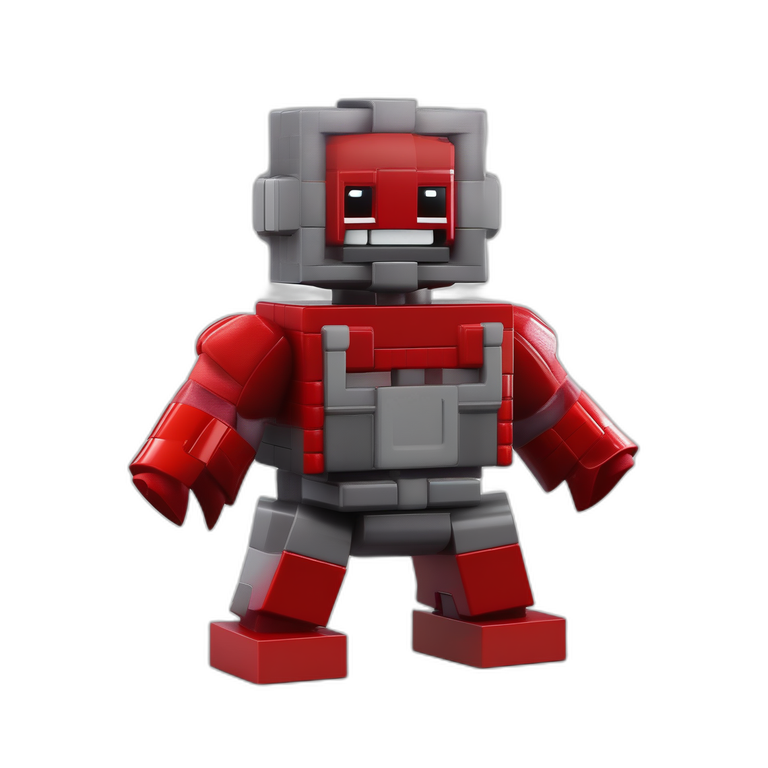 Iron Brawler