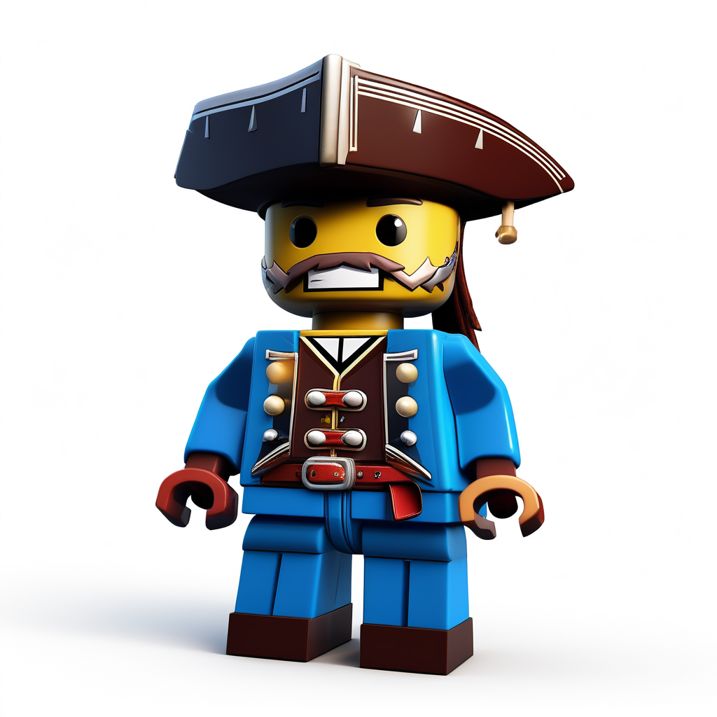 Gold Pirate