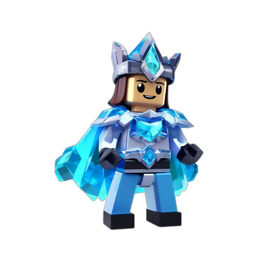 Crystal Paladin