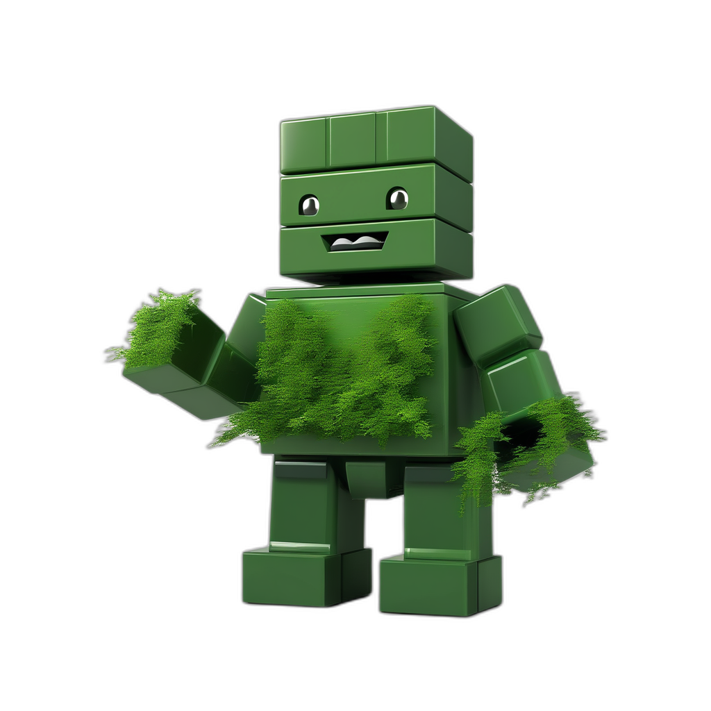 Moss Golem