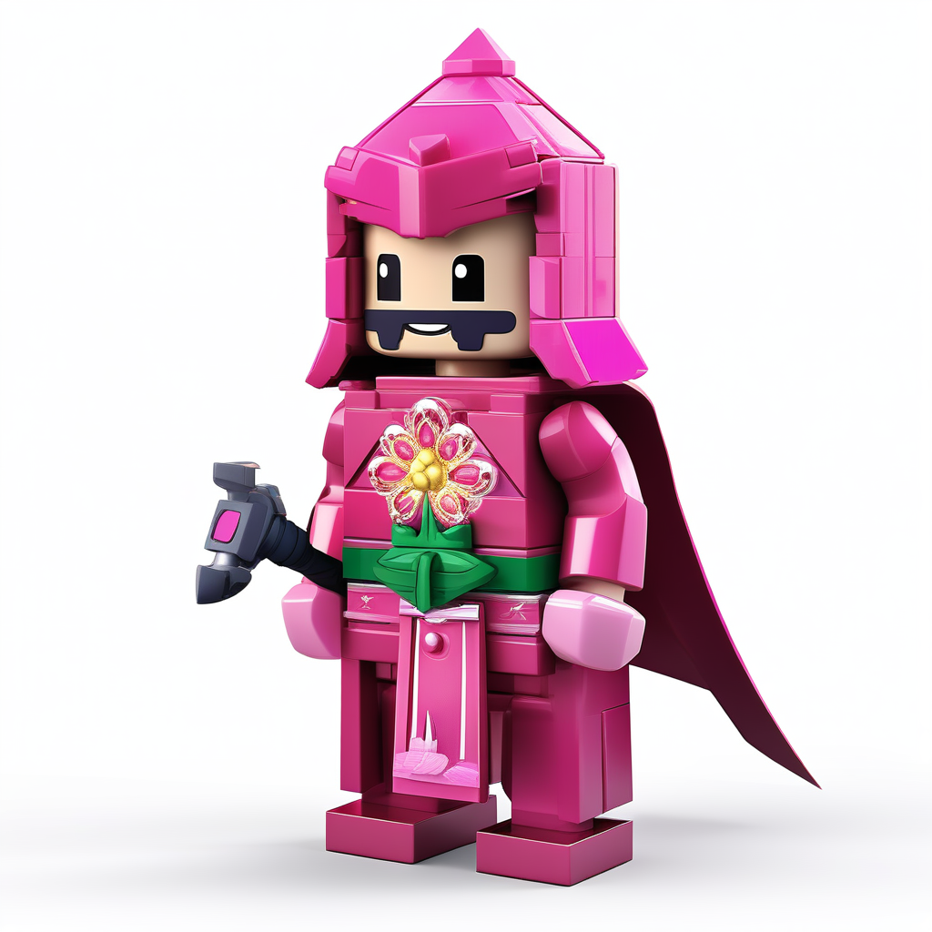 Blossom Knight