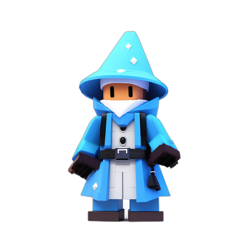 Glacier Mage
