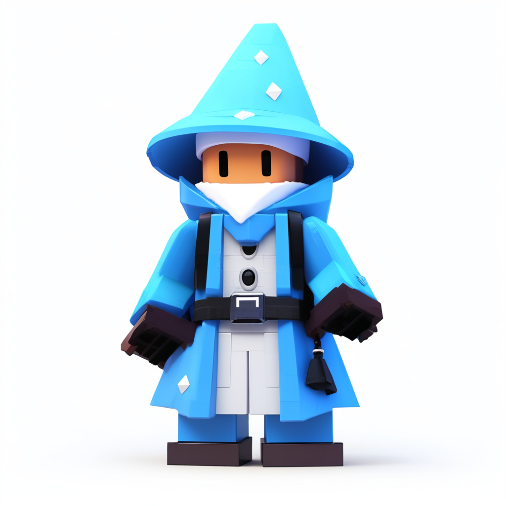 Glacier Mage