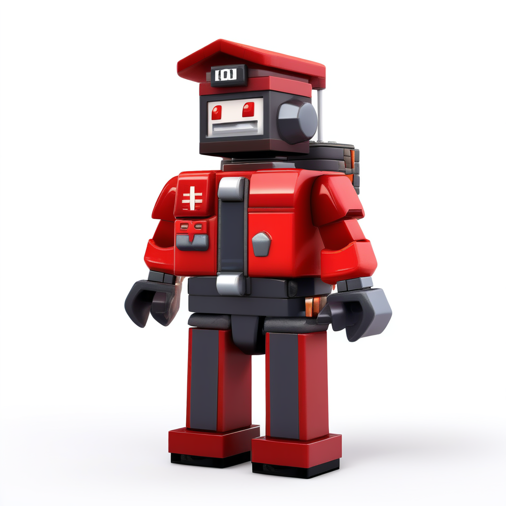 Mech Postman