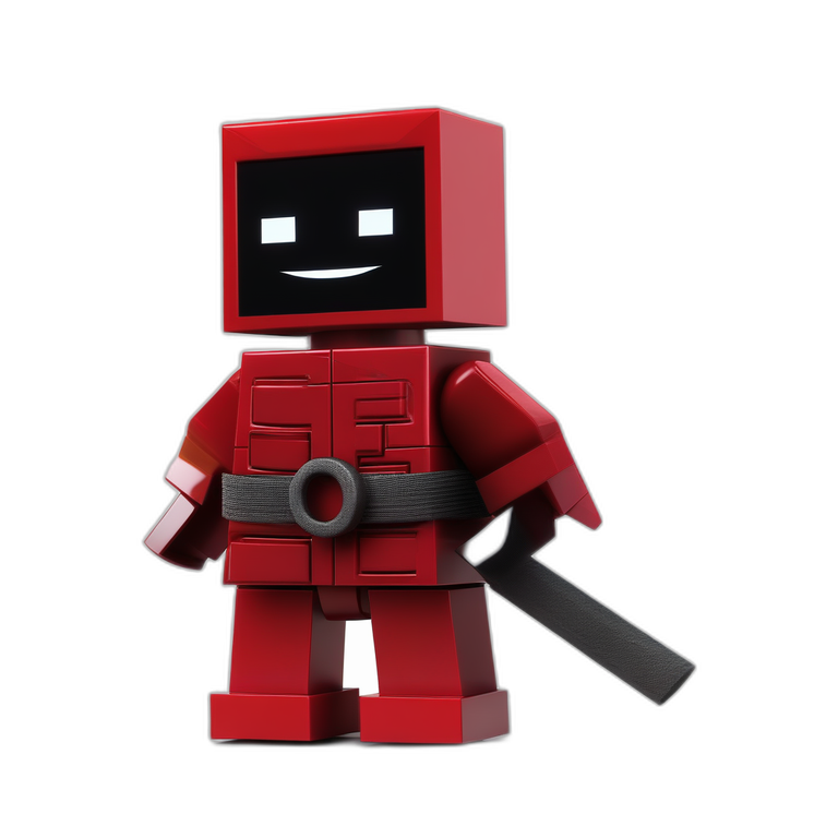 Ninja Crimson