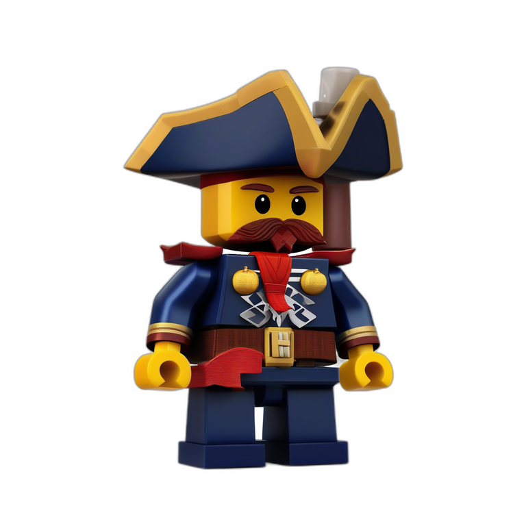 Pirate Captain