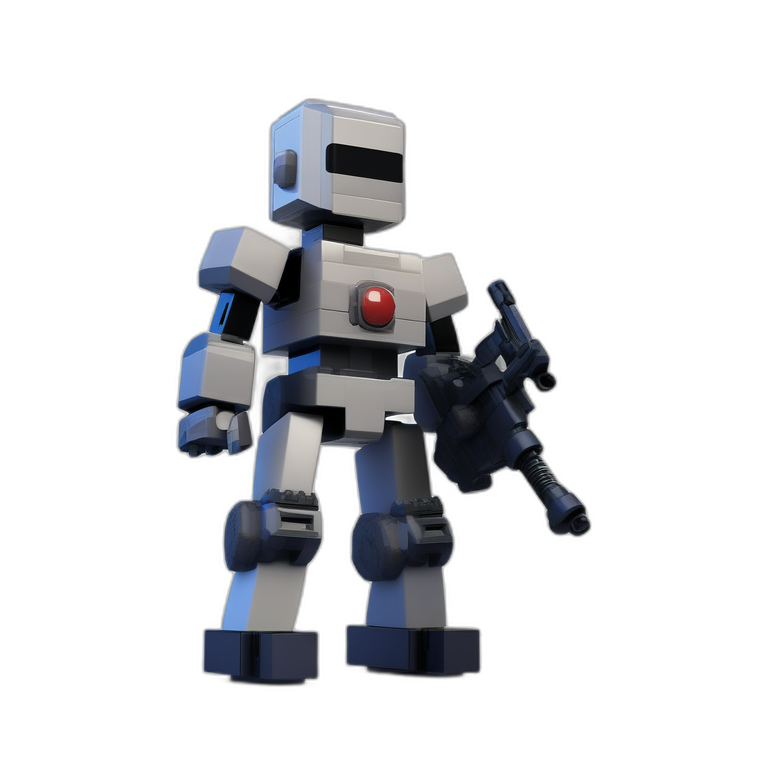 Mech Soldier
