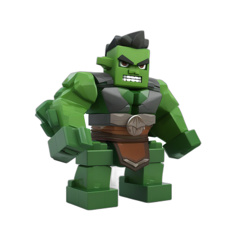 Orc Brute