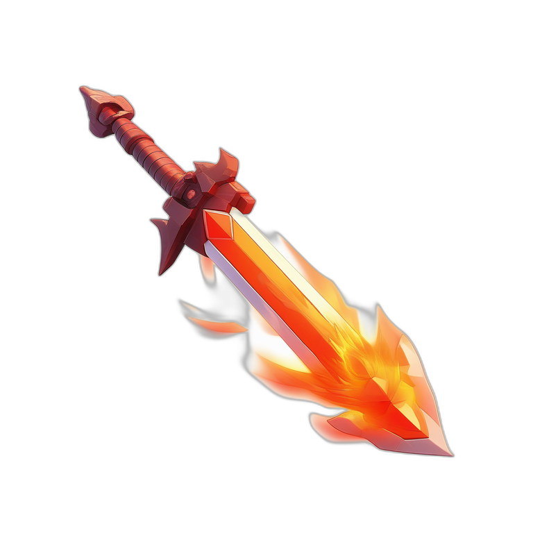 Flame Sword