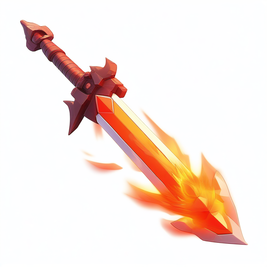 Flame Sword