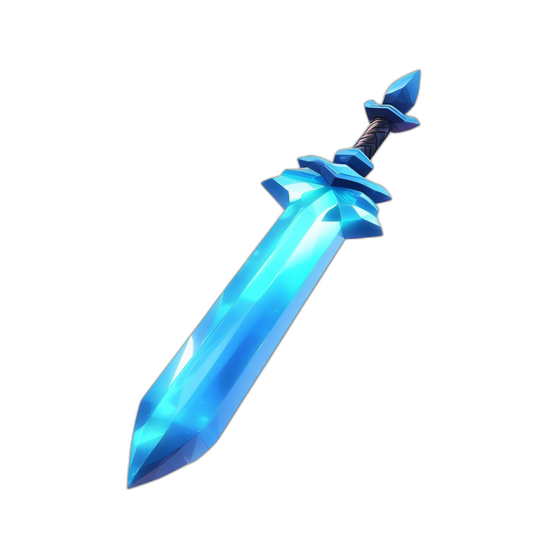Crystal Sword