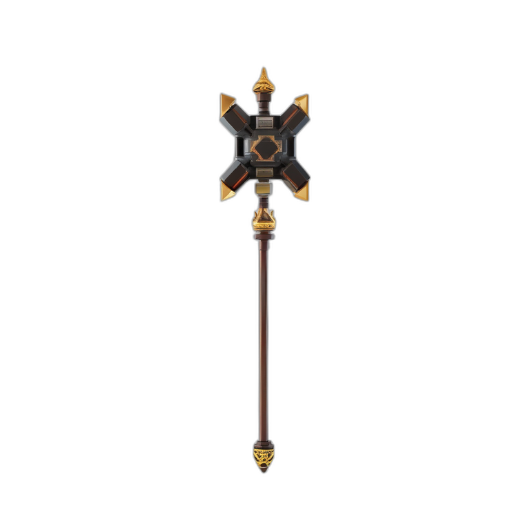 Shadow Staff