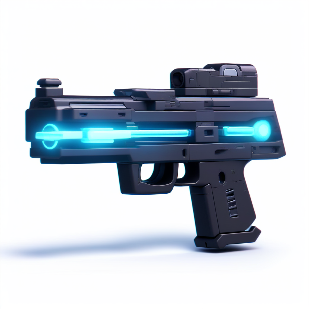 Laser Pistol