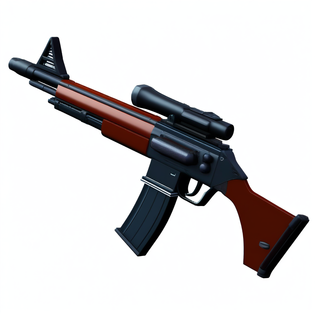 Hunting Rifle