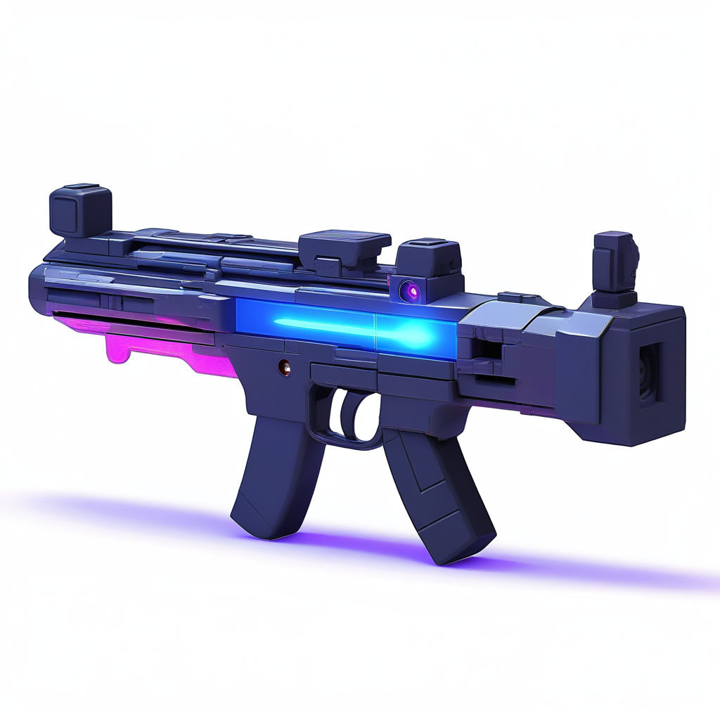 Plasma Rifle