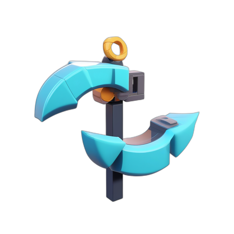 Anchor Blade