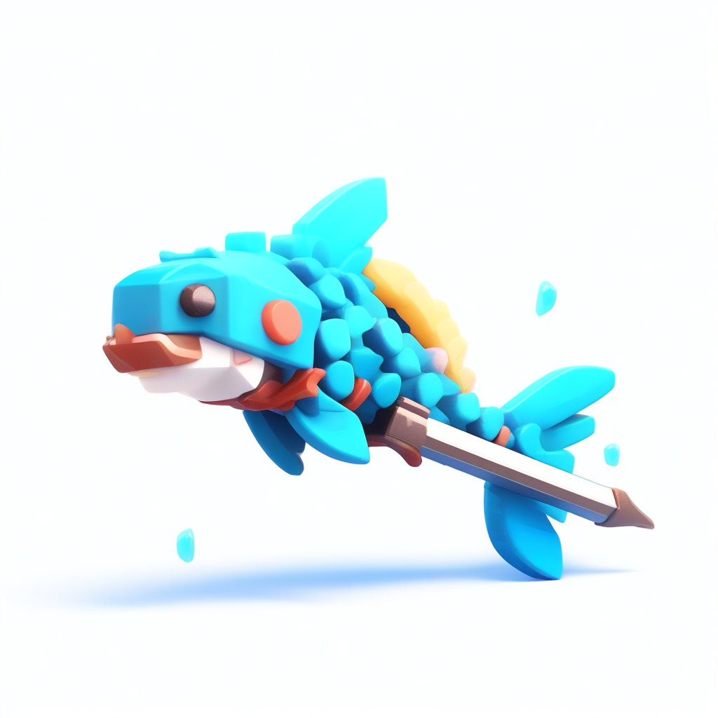 Fish Sword