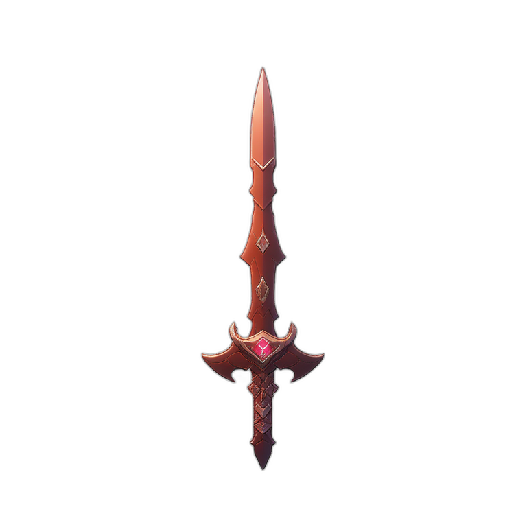 Relic Blade