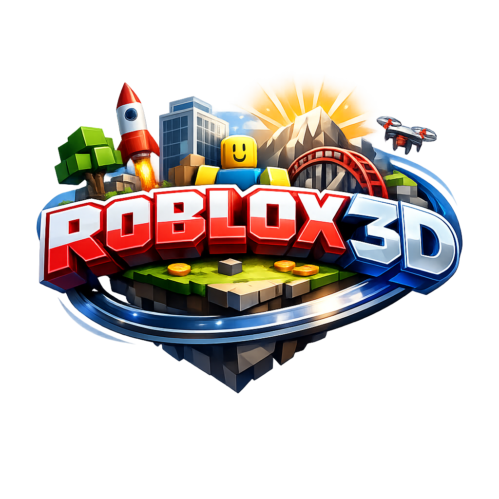 Roblox3D